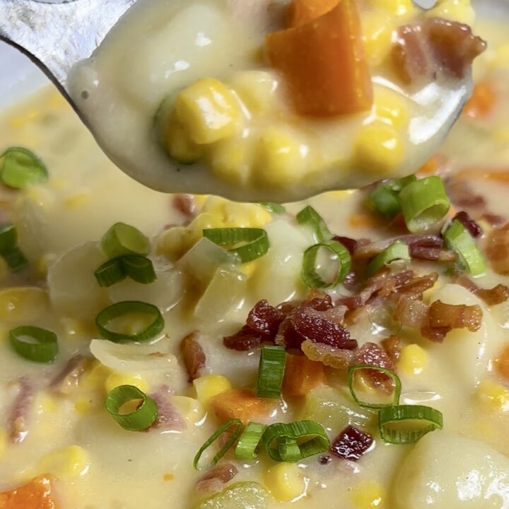 Easy Corn Chowder